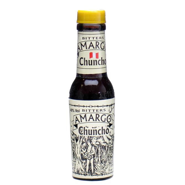 amargo chuncho | pisco aromatic bitters | 75 ml bottle